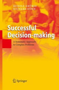 Produktbild: Successful Decision Making