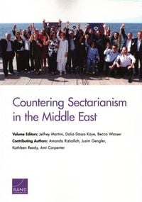 Produktbild: Countering Sectarianism in the Middle East
