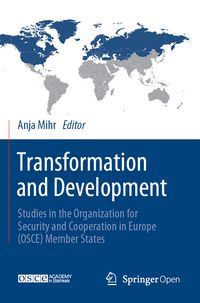 Produktbild: Transformation and Development