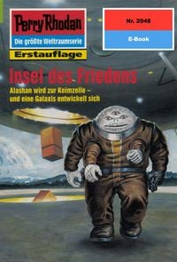 Produktbild: Perry Rhodan 2048: Insel des Friedens
