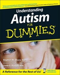 Produktbild: Understanding Autism for Dummies