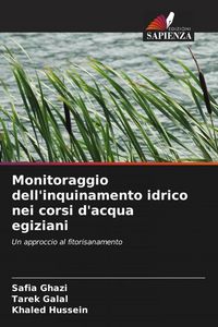 Produktbild: Monitoraggio dell'inquinamento idrico nei corsi d'acqua egiziani