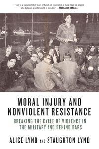 Produktbild: Moral Injury and Nonviolent Resistance