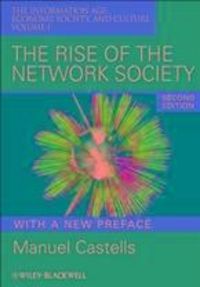 Produktbild: The Rise of the Network Society