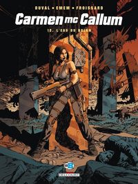 Produktbild: Carmen mc callum t12