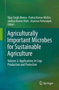 Produktbild: Agriculturally Important Microbes for Sustainable Agriculture
