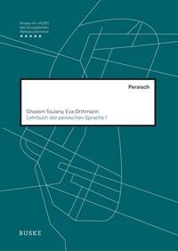 Produktbild: Lehrbuch der persischen Sprache 1