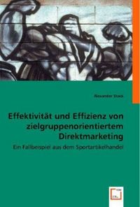 Produktbild: Alexander Stock: Effektivit&auml;t und Effizienz von zielgruppeno