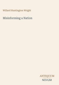 Produktbild: Misinforming a Nation
