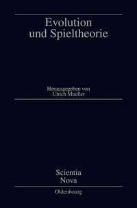 Produktbild: Evolution und Spieltheorie
