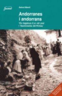 Produktbild: Andorranes i andorrans