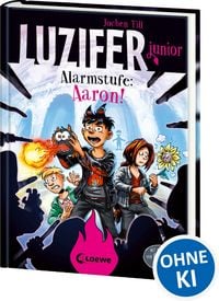 Produktbild: Luzifer junior (Band 16) - Alarmstufe: Aaron!