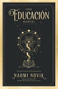 Produktbild: Una Educacion Mortal -V1