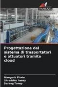 Produktbild: Progettazione del sistema di trasportatori e attuatori tramite cloud