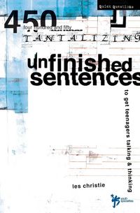 Produktbild: The Unfinished Sentences