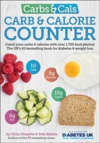 Produktbild: Carbs & Cals Carb & Calorie Counter