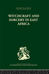 Produktbild: Witchcraft and Sorcery in East Africa