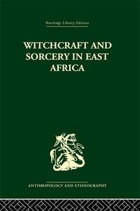 Produktbild: Witchcraft and Sorcery in East Africa