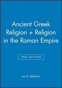 Produktbild: Ancient Greek Religion 2e + Re