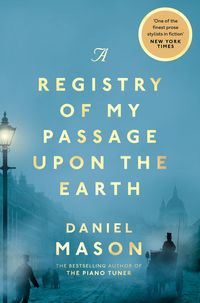 Produktbild: A Registry of My Passage Upon the Earth
