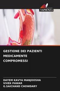 Produktbild: GESTIONE DEI PAZIENTI MEDICAMENTE COMPROMESSI