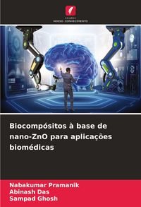 Produktbild: Biocomp&oacute;sitos &agrave; base de nano-ZnO para aplica&ccedil;&otilde;es biom&eacute;dicas