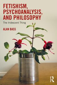 Produktbild: Fetishism, Psychoanalysis, and Philosophy
