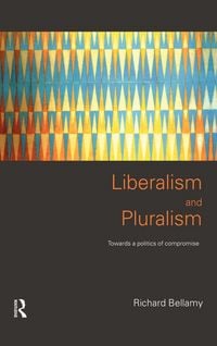 Produktbild: Liberalism and Pluralism