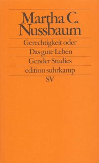 Produktbild: Gerechtigkeit oder Das gute Leben
