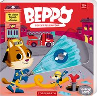 Produktbild: Beppo bei der Feuerwehr