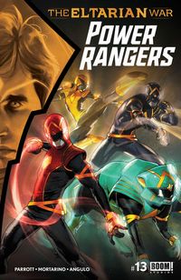 Produktbild: Power Rangers #13