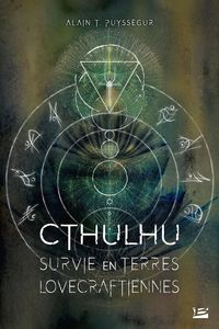 Produktbild: Cthulhu survie en terres