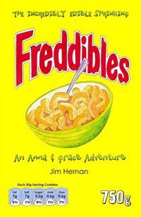 Produktbild: Incredibly Edible Shrinking Freddibles