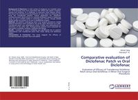 Produktbild: Comparative evaluation of Diclofenac Patch vs Oral Diclofenac