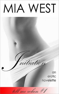 Produktbild: Initiation (Tell Me When #1)
