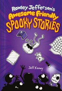 Produktbild: Rowley Jefferson's Awesome Friendly Spooky Stories