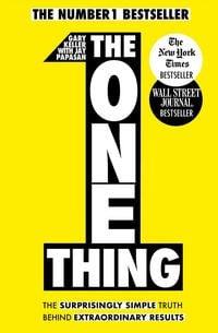 Produktbild: The One Thing