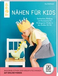 Produktbild: Nähen für Kids (kreativ.startup.)