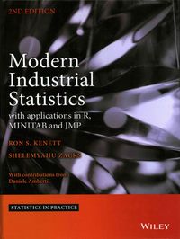 Produktbild: Modern Industrial Statistics