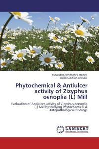 Produktbild: Jadhav, S: Phytochemical & Antiulcer activity of Zizyphus oe