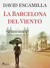 Produktbild: La Barcelona del viento