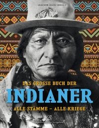 Produktbild: Das gro&szlig;e Buch der Indianer