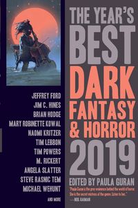 Produktbild: The Year's Best Dark Fantasy & Horror, 2019 Edition