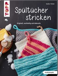 Produktbild: Sp&uuml;lt&uuml;cher stricken (kreativ.kompakt.)