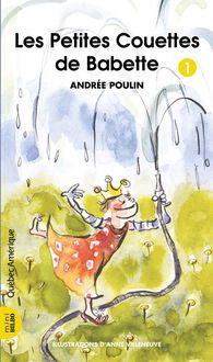 Produktbild: Babette 1 - Les Petites Couettes de Babette