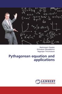 Produktbild: Pythagorean equation and applications