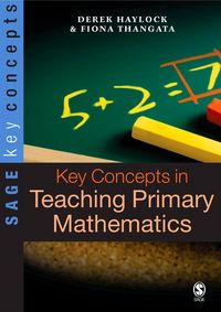 Produktbild: Key Concepts in Teaching Primary Mathematics