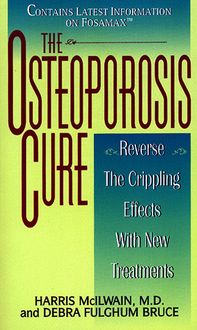 Produktbild: McIlwain, H: Osteoporosis Cure