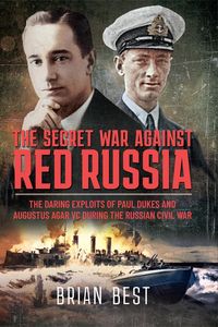 Produktbild: Secret War Against Red Russia