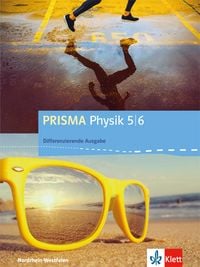 Bild vom Artikel Prisma Physik 5/6. Schülerbuch. Differenzierende Ausgabe Nordrhein-Westfalen vom Autor 